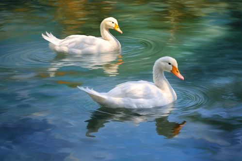 農(nóng)家生態(tài)養(yǎng)殖鴨子 家禽動物攝影的藝術(shù)與養(yǎng)殖之美